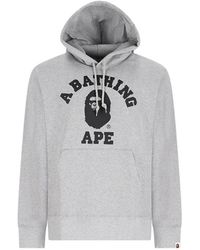 A Bathing Ape - Hoodies - Lyst