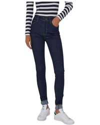 Levi's - 720 High Rise Super Skinny Jeans - Lyst