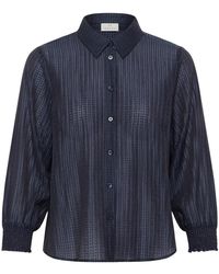 Kaffe - Shirts - Lyst