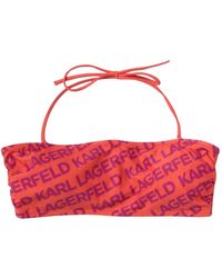 Karl Lagerfeld - Bikinis - Lyst