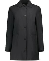 Max Mara - Giant Coat - Lyst