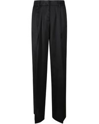 N°21 - Trousers > wide trousers - Lyst