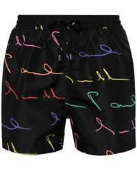 Paul Smith - Swimwear > beachwear - Lyst