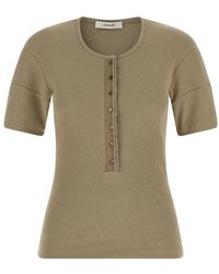 Lemaire - Round-Neck Knitwear - Lyst