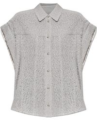IRO - Samyra Vest - Lyst