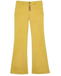 Ines De La Fressange Paris - Charlotte hose - Lyst