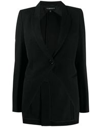 Ann Demeulemeester - Blazers - Lyst