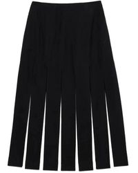 Simone Rocha - Midi Skirts - Lyst
