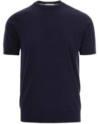 Paolo Pecora - Round-Neck Knitwear - Lyst