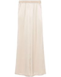 Eleventy - Wide Trousers - Lyst