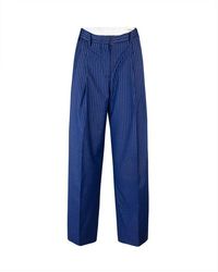 A PAPER KID - Wide Trousers - Lyst