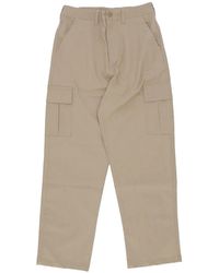 Nike - Fitness ,Katoen Cargo Broek Met Ripstop Stof - Lyst