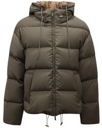 Armani - Winter Jackets - Lyst