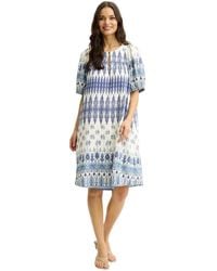 iN FRONT - Short Dresses - Lyst