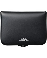 A.P.C. - Wallets & Cardholders - Lyst