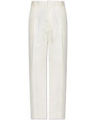 DSquared² - Wide Trousers - Lyst