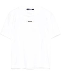 Jacquemus - T-Shirts - Lyst