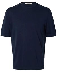 SELECTED - T-Shirts - Lyst