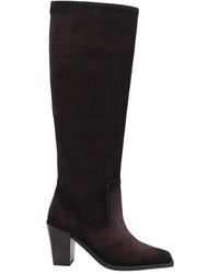 Bronx - Heeled Boots - Lyst