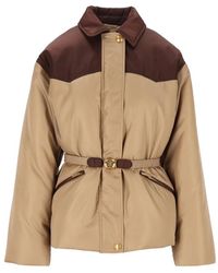 Versace - Winter Jackets - Lyst