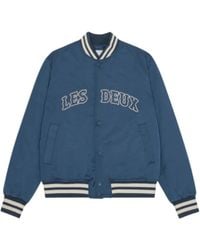 Les Deux - Bomber Jackets - Lyst