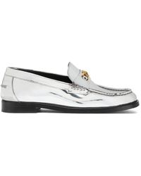 Versace - Loafers - Lyst