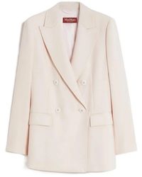 Max Mara - Jassen En Blazers Lana - Lyst