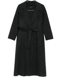 Paltò - Belted Coats - Lyst