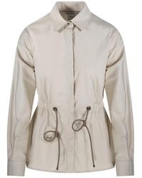 Max Mara - Light Jackets - Lyst
