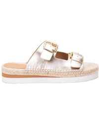 See By Chloé - Sliders - Lyst
