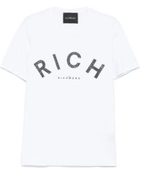 RICHMOND - T-Shirts - Lyst