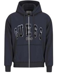 Guess - Zip-Throughs - Lyst