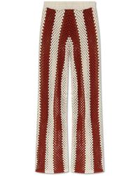 Zadig & Voltaire - Straight Trousers - Lyst