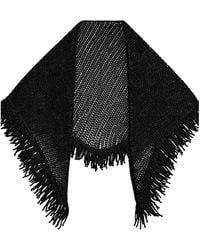 SIMONA CORSELLINI - Winter Scarves - Lyst