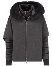 Moorer - Winter Jackets - Lyst
