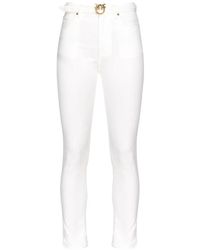 Pinko - Skinny Jeans - Lyst