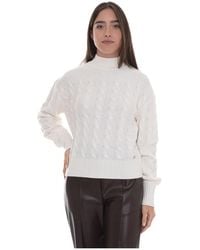 Guess - Turtlenecks - Lyst