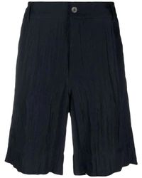Giorgio Armani - Shorts > casual shorts - Lyst