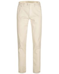 Tramarossa - Broeken ,Katoen Pant Chino Luis - Lyst