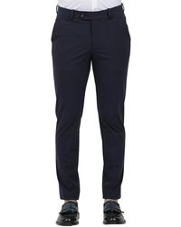 Rrd - Technische Stoffhose Mit Umschlag - Lyst
