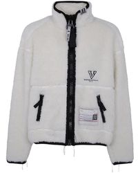 Maison Mihara Yasuhiro - Faux Fur & Shearling Jackets - Lyst