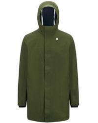 K-Way - Light Jackets - Lyst