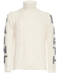 Mc2 Saint Barth - Turtlenecks - Lyst