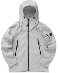 C.P. Company - Stilvolle Mittlere Oberbekleidung Jacke - Lyst