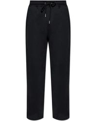 Ami Paris - Sweatpants - Lyst