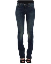CoSTUME NATIONAL - Jeans > skinny jeans - Lyst