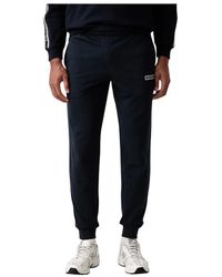 EA7 - Sweatpants - Lyst