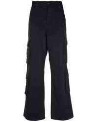Barrow - Wide Trousers - Lyst