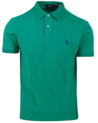 Ralph Lauren - Polo Shirts - Lyst