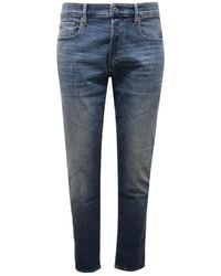 G-Star - Slim Fit Jeans - Lyst